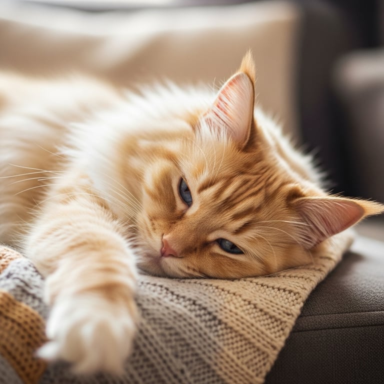 Most Affectionate Cat Breeds for Cuddly Companions