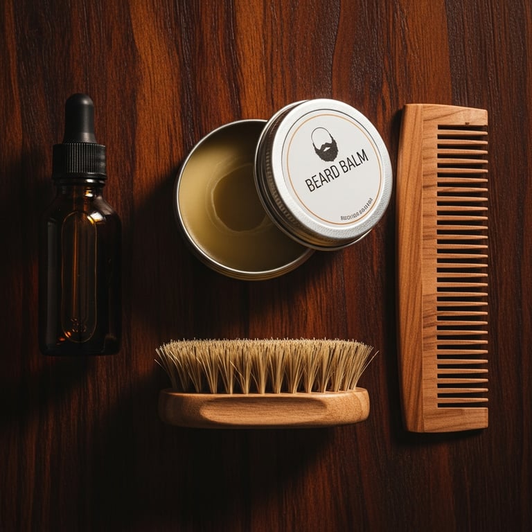 Beard Care Kits That Actually Tame the Beast
