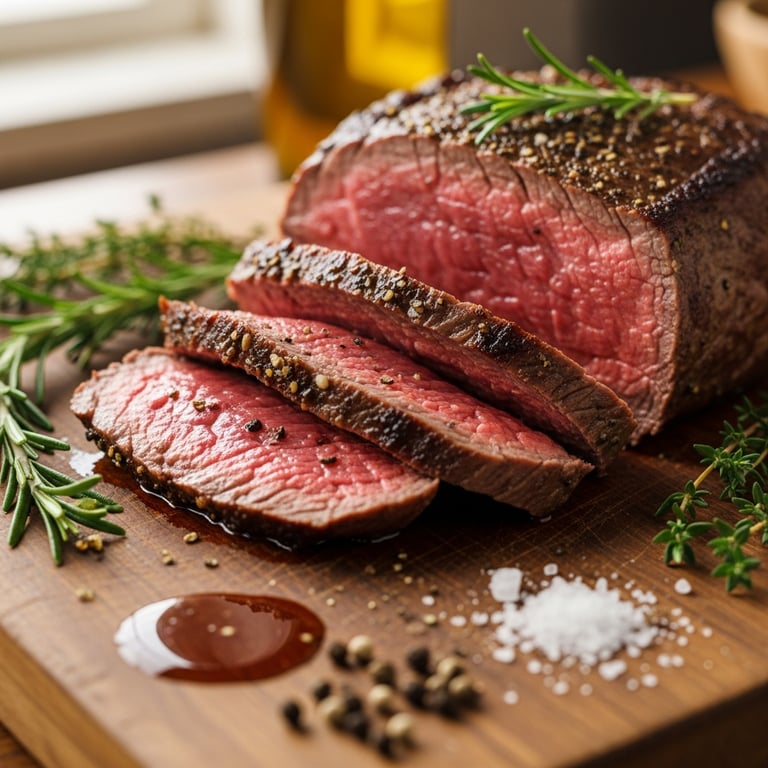 Most Underrated Cuts of Beef That Shine with Sous Vide Cooking
