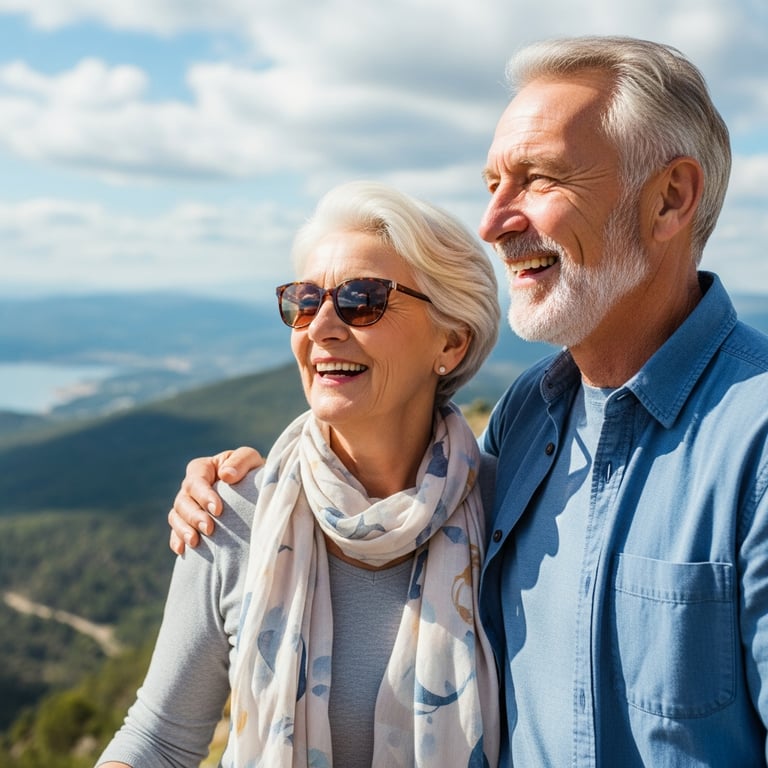 Top Travel Insurance Plans for Seniors