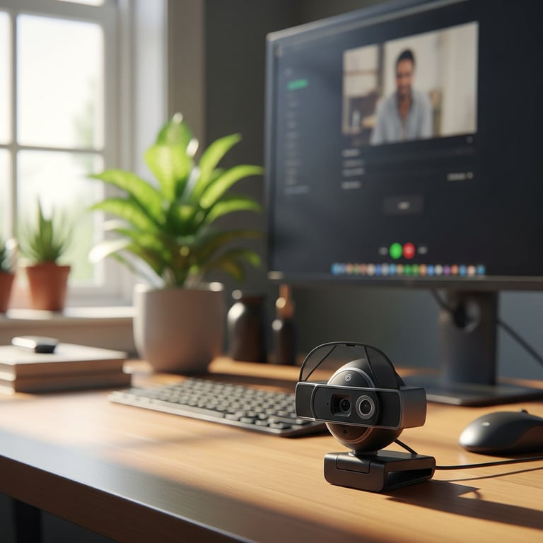 Top-Rated Webcams for Everyday Use in 2026