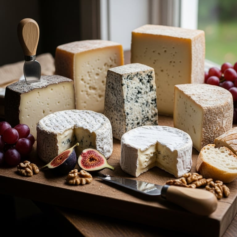 7 Underrated Artisan Cheeses You Need to Discover Now