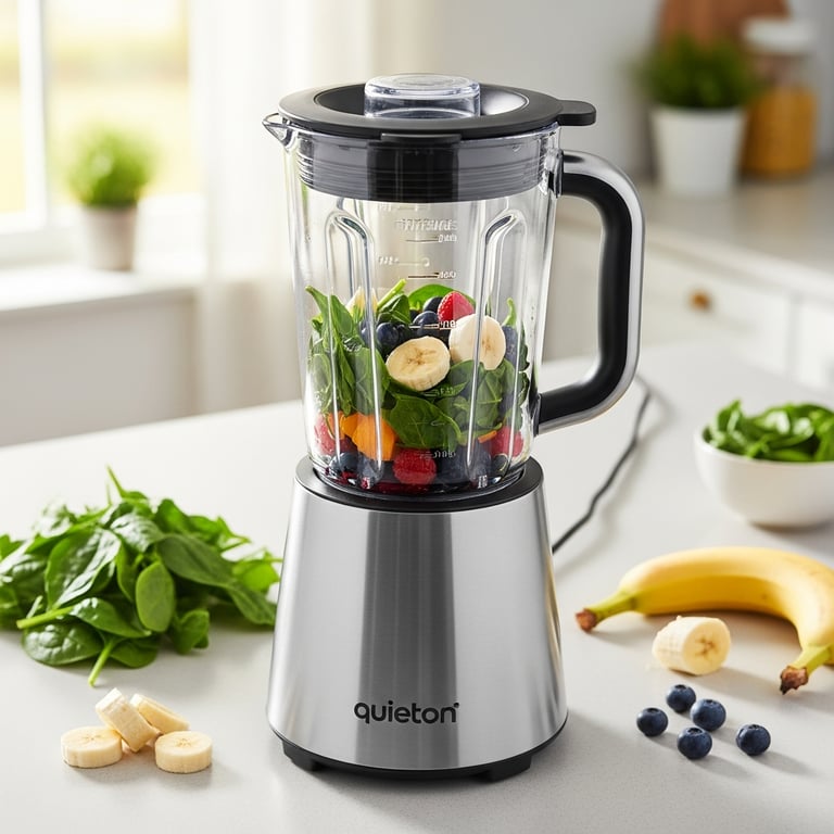 Quietest Blenders to Avoid Waking the House