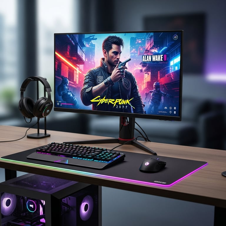 Best QD-OLED Gaming Monitors of 2026
