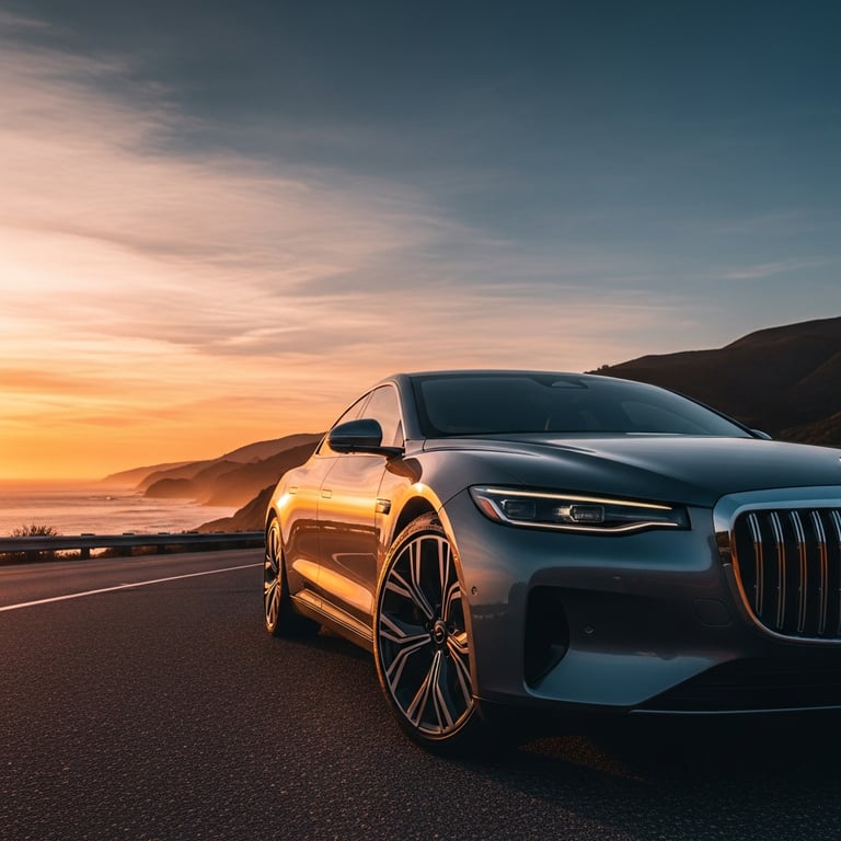 Most Popular Luxury Electric Vehicles of 2025
