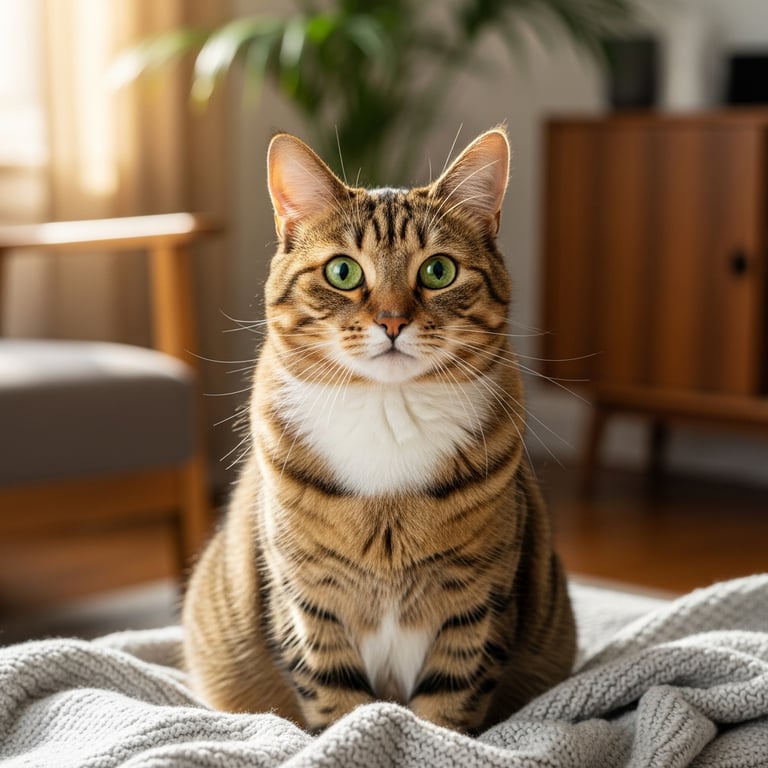 My Top Picks: Best Cat Breeds for First-Time Owners!