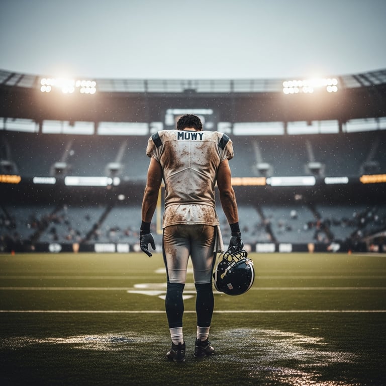 Most Regrettable Free Agent Signings by NFL Teams of the Last 5 Years