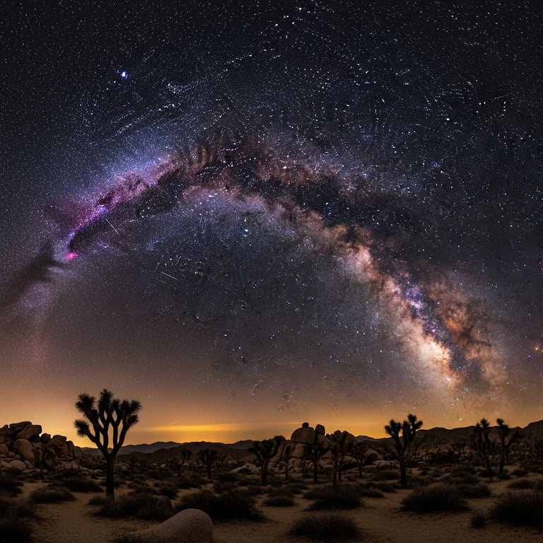 Best Dark Sky Parks in California for Stargazing & Astrophotography