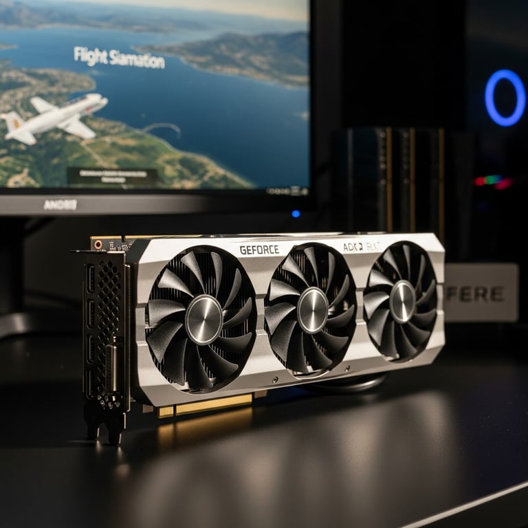 Best PC Graphics Cards for Smooth Microsoft Flight Simulator Performance