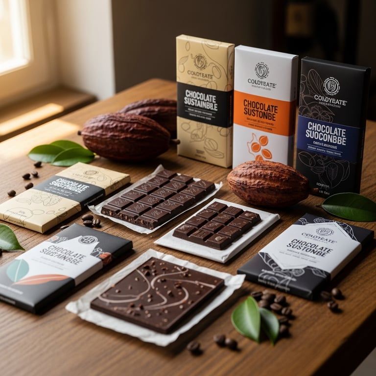 The Most Ethical & Sustainable Chocolate Brands to Support in 2026