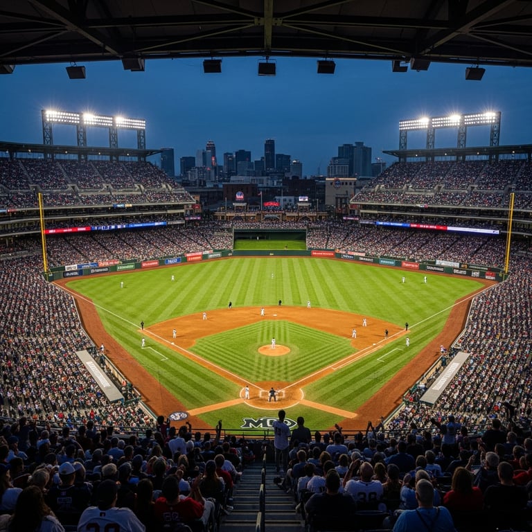 The Ultimate Ranking of MLB Stadiums for Overall Fan Experience in 2026