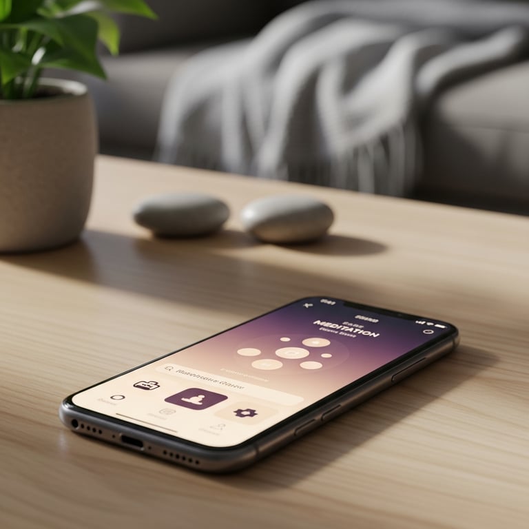 Top Free-to-Use Meditation Apps with Robust Content Libraries for 2026
