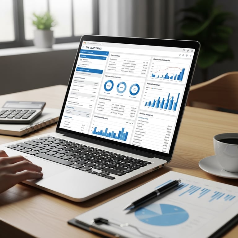 Top Financial Tools for Streamlining Business Tax Compliance (Beyond Basic Software)