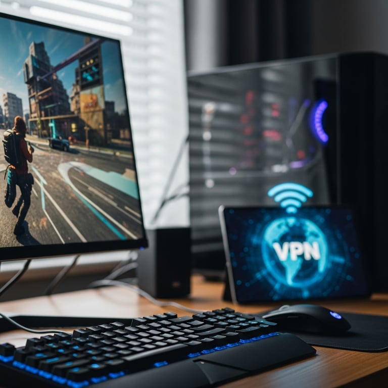 Top VPN Services for Lag-Free Online Gaming in 2026