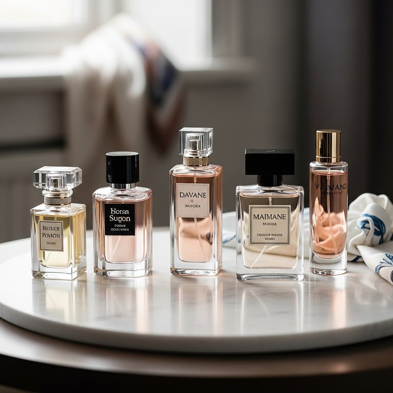 Most Complimented Perfumes of All Time