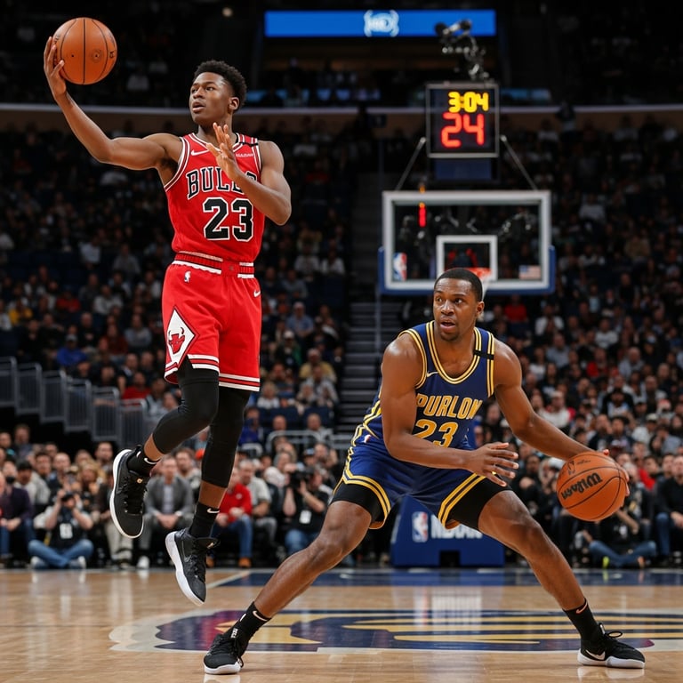 Young NBA Players with the Most Intriguing Cross-Era Comparisons to Legends