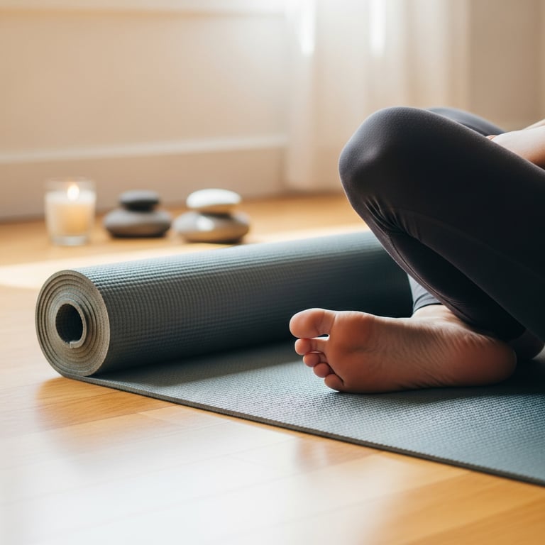 Best Yoga Mats for Meditation and Mindfulness