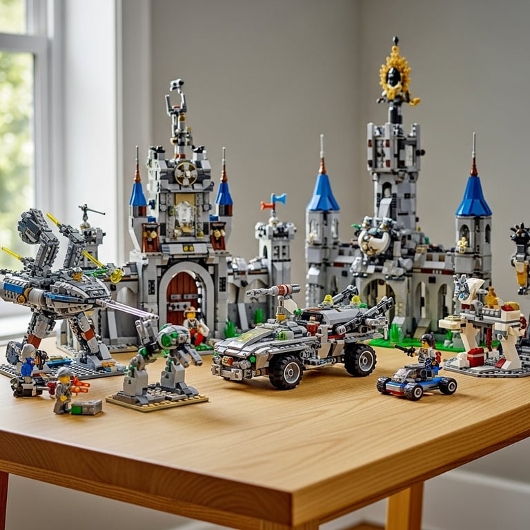 Most Anticipated LEGO Sets Releasing in 2026