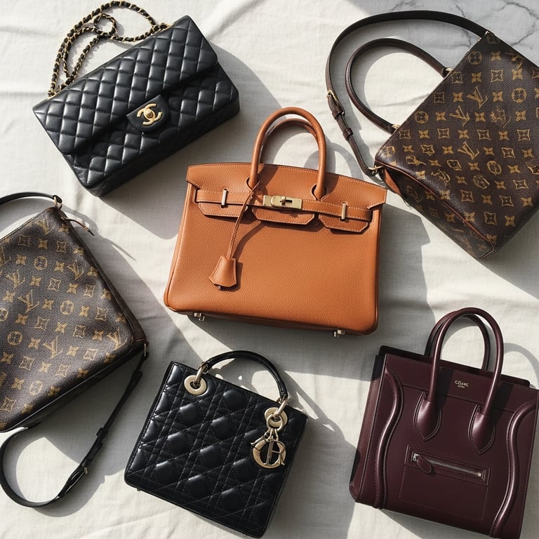 Timeless Designer Bags Worth the Investment