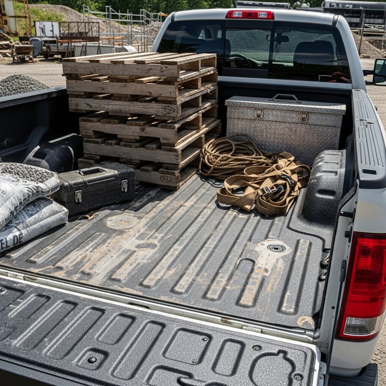 Most Durable Truck Bed Liners for Heavy-Duty Use