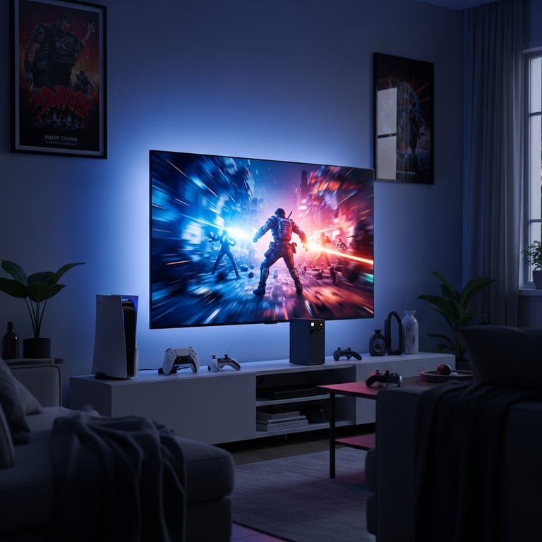 Best 4K TVs for Serious Console Gamers in 2026