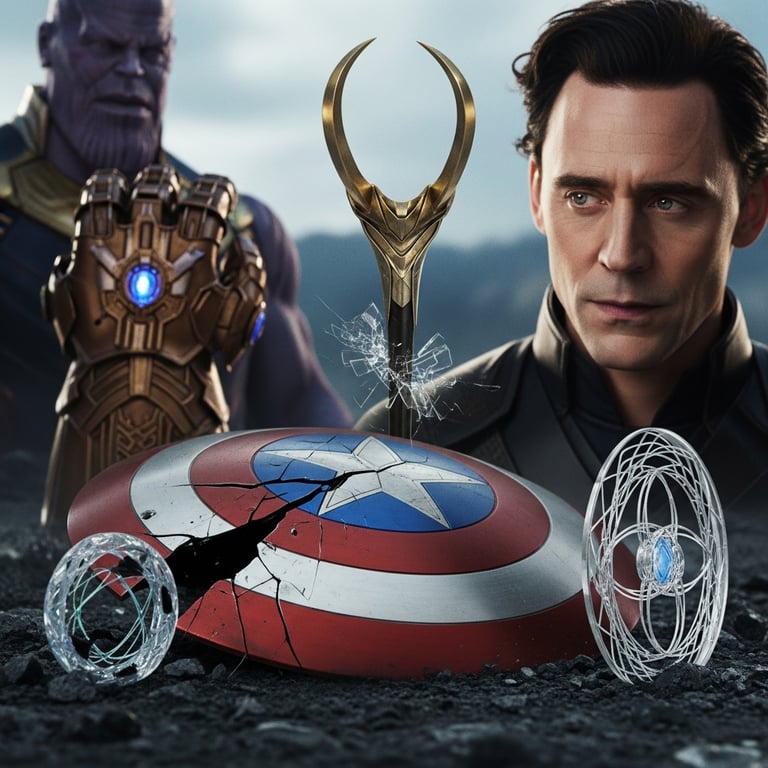Mind-Blowing Plot Twists That Redefined the Marvel Cinematic Universe