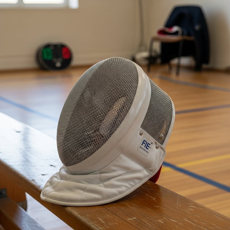 Best FIE-Certified Fencing Masks for Competitive Fencers