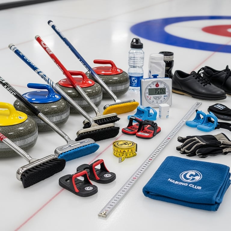 Must-Have Rink Accessories for Modern Curling Clubs