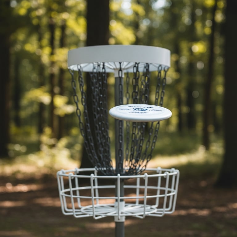 Top-Rated Disc Golf Putters for Consistent Chain Catching