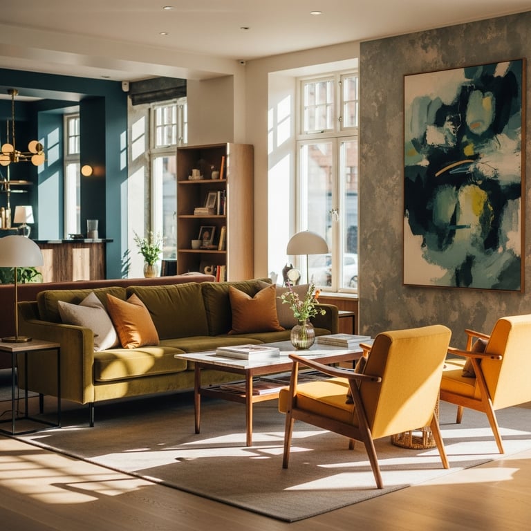Best Design Hotels for a Stay in Copenhagen