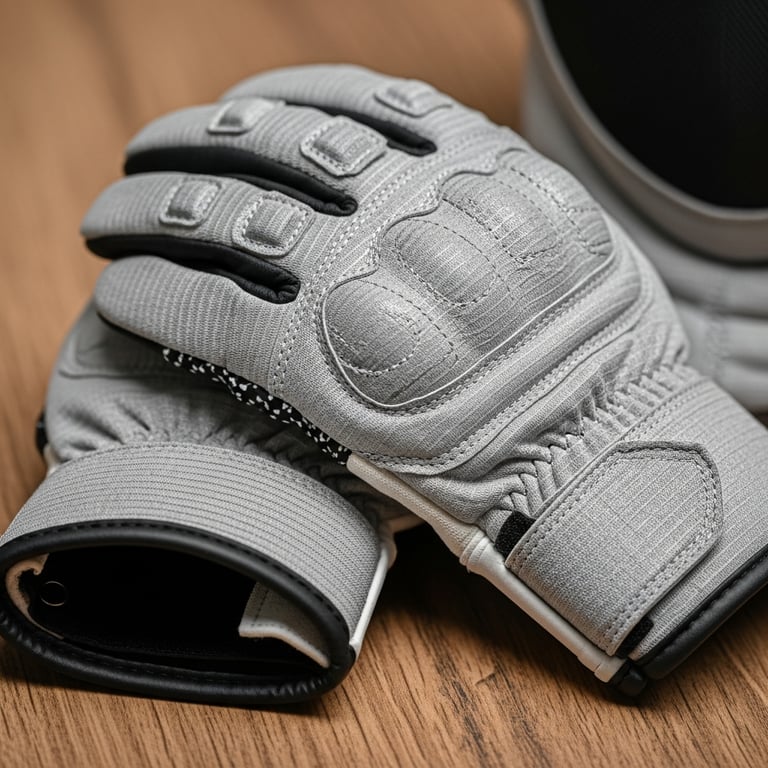 Most Durable Fencing Gloves for Enhanced Grip and Hand Protection
