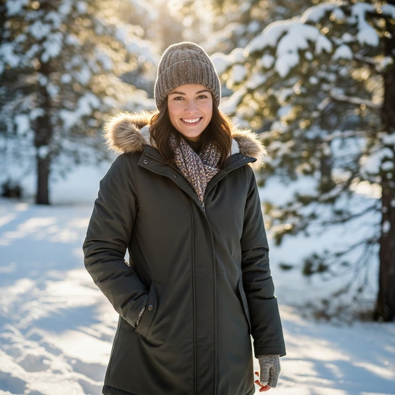 Best Sustainable Winter Coat Brands for Eco-Conscious Shoppers