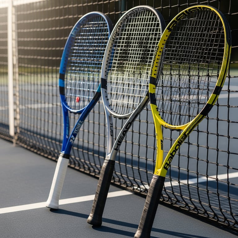 Best Tennis Rackets for Beginners Under $150 (2026 Edition)