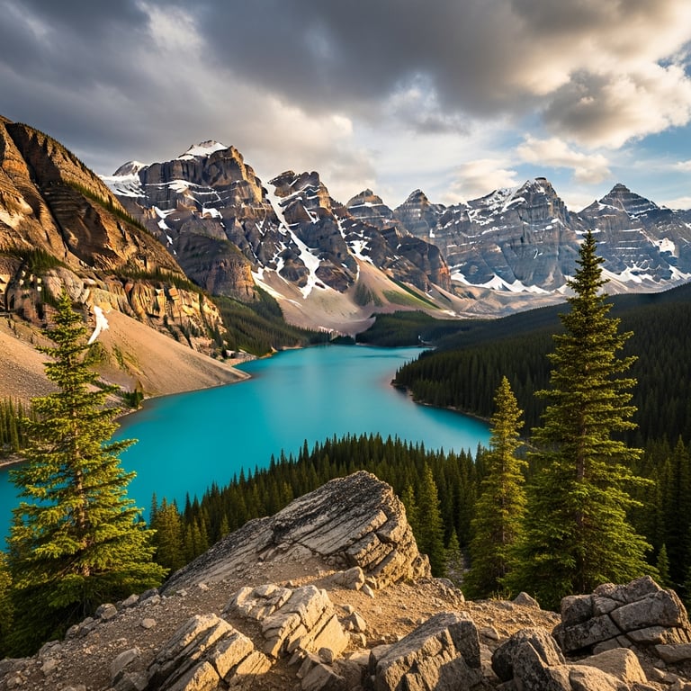 Must-Do Hiking Trails in Banff National Park