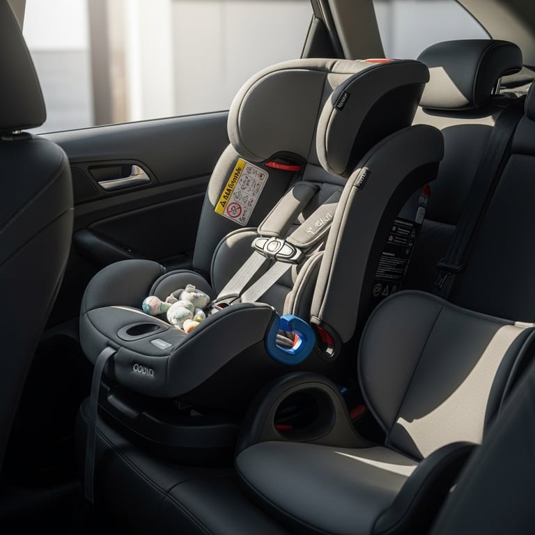 Essential All-in-One Car Seats That Grow With Your Child (2026)