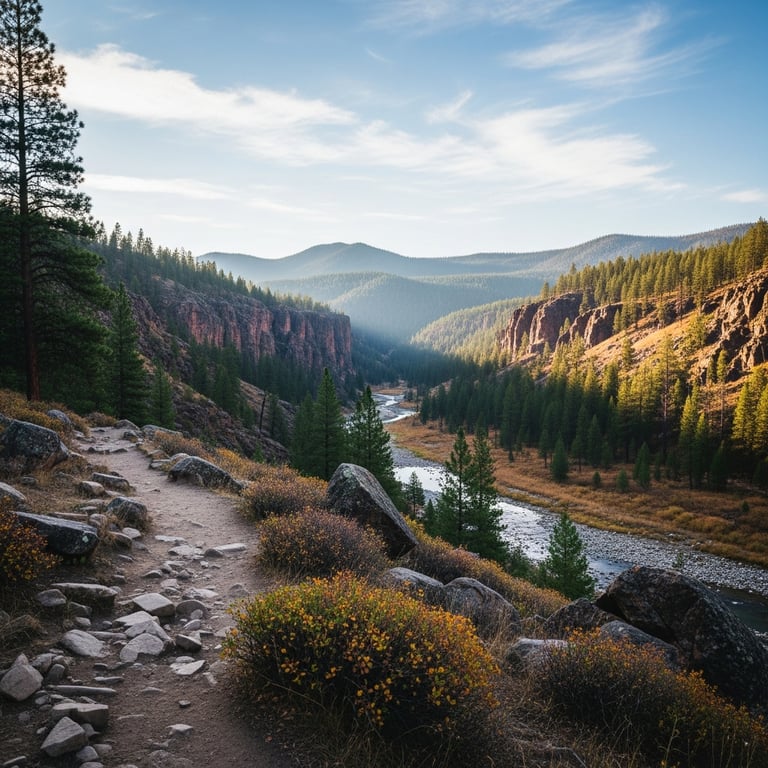 Top Crowd-Free National Parks to Visit in 2025