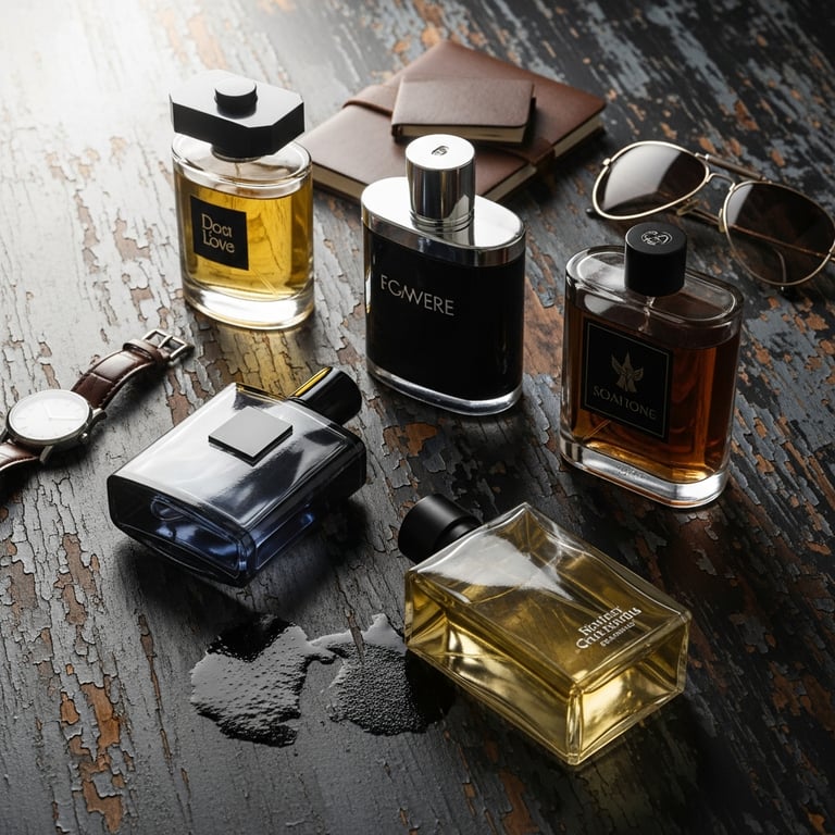 Best Long-Lasting Colognes for Men That Get Compliments