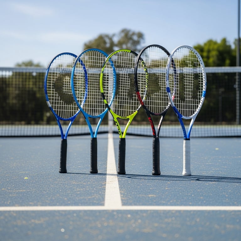 Best Tennis Racquets for Intermediate Players in 2026