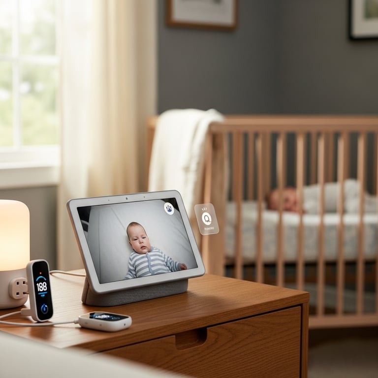 Best Smart Home Hubs for Integrating Baby Monitor Alerts and Routines