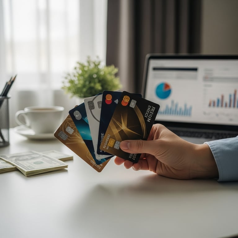 Credit Cards Offering the Most Rewarding Welcome Bonuses Q2 2026