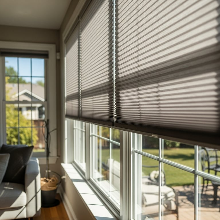 Most Energy-Efficient Cellular Shades to Lower Your Bills