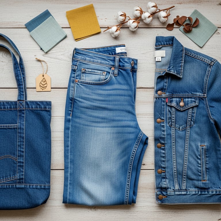 My Top Picks: Sustainable Denim Brands That Are Seriously Eco-Friendly!