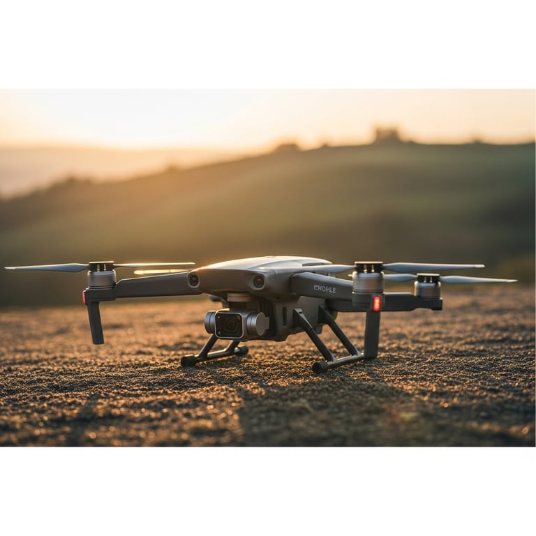 Best Affordable Camera Drones for Capturing Stunning Aerial Photos