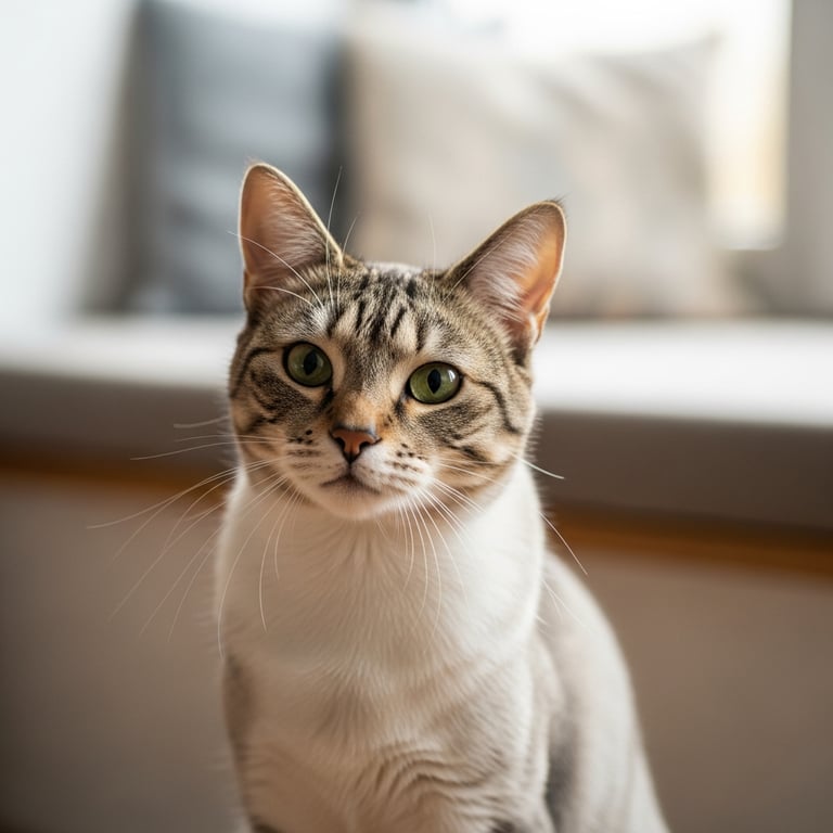 Top Hypoallergenic Cat Breeds with Minimal Grooming Needs