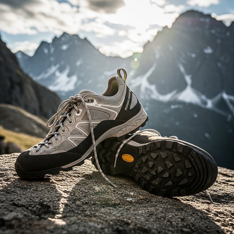 Best Approach Shoes for Climbers and Light Hikers