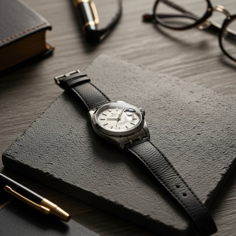 Timeless Men's Watches Worth the Investment