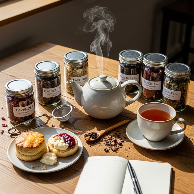 Best Ethical & Organic Loose Leaf Tea Brands to Explore