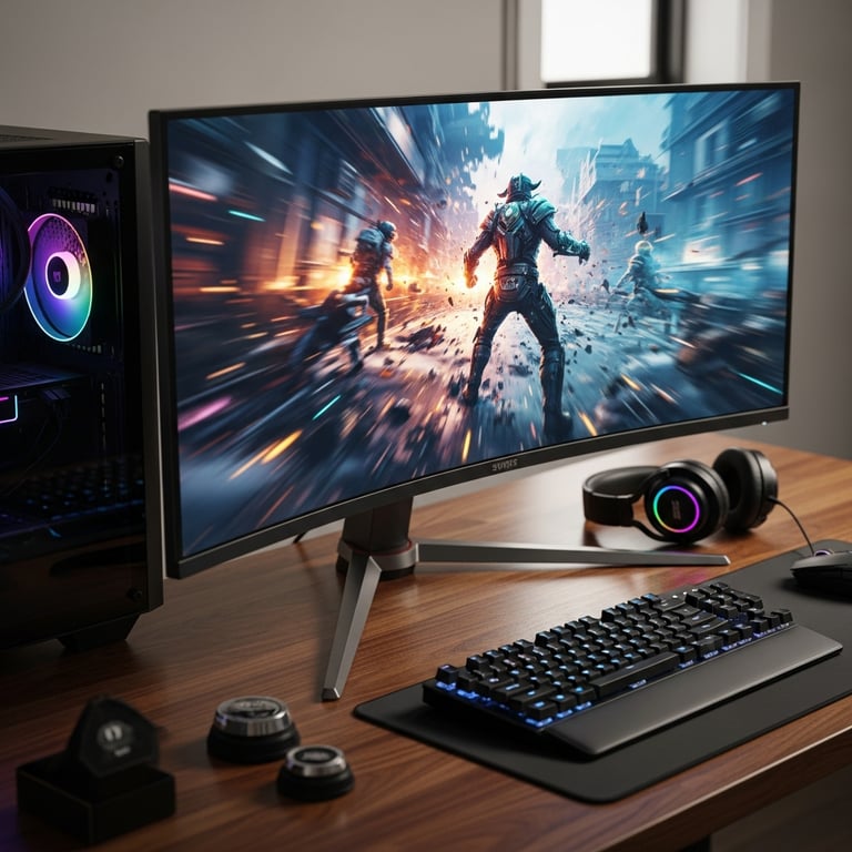 Best High Refresh Rate OLED Gaming Monitors for 2026