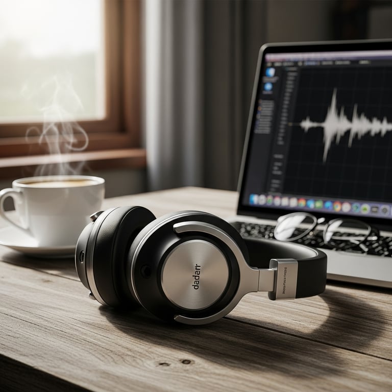 Best Noise Cancelling Headphones for Total Audio Immersion