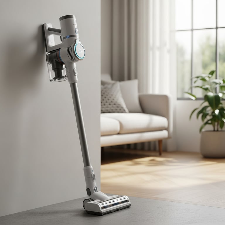 Best Budget Cordless Stick Vacuums of 2026